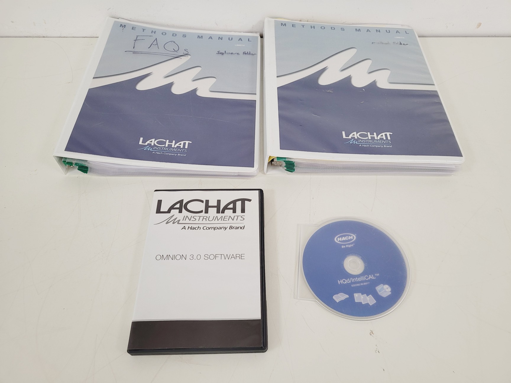 Image of Lachat QuikChem 8500 Series 2 Flow Injection Analysis System w/ Software Lab
