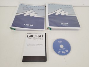 Thumbnail image of Lachat QuikChem 8500 Series 2 Flow Injection Analysis System w/ Software Lab