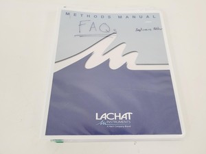 Thumbnail image of Lachat QuikChem 8500 Series 2 Flow Injection Analysis System w/ Software Lab