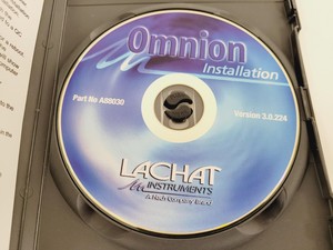 Thumbnail image of Lachat QuikChem 8500 Series 2 Flow Injection Analysis System w/ Software Lab