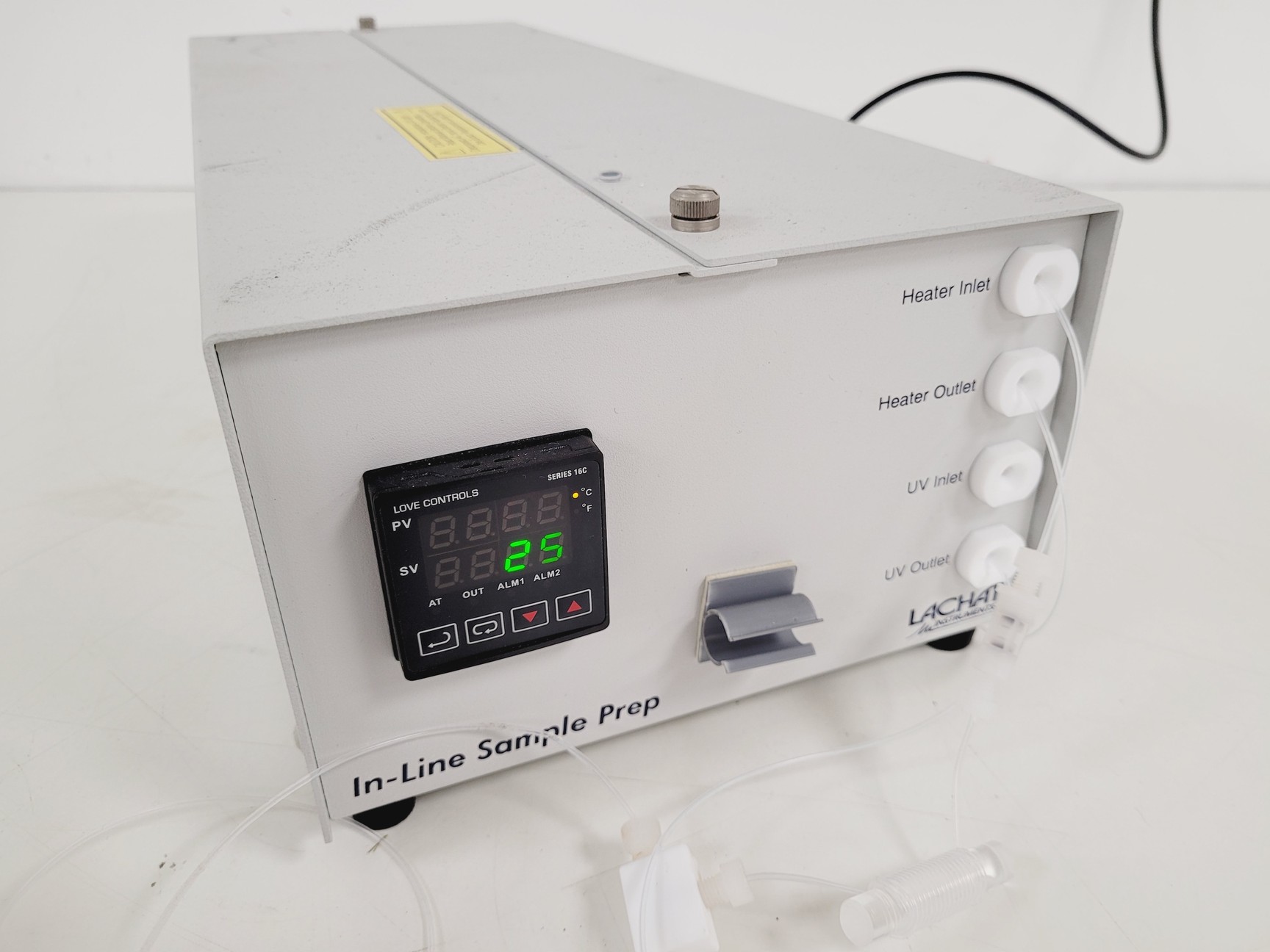 Image of Lachat QuikChem 8500 Series 2 Flow Injection Analysis System w/ Software Lab