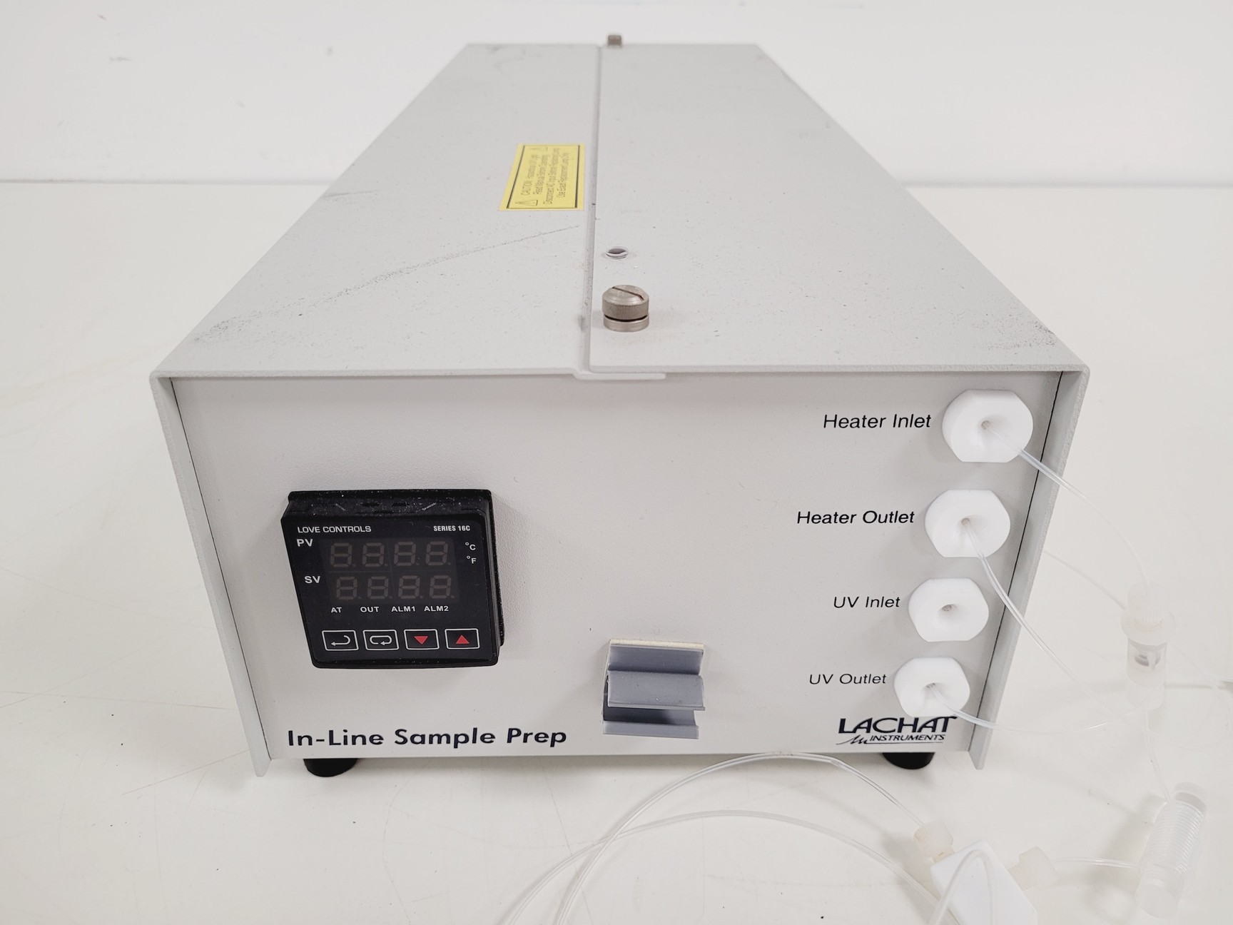 Image of Lachat QuikChem 8500 Series 2 Flow Injection Analysis System w/ Software Lab