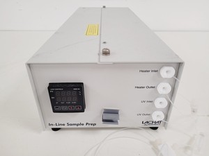 Thumbnail image of Lachat QuikChem 8500 Series 2 Flow Injection Analysis System w/ Software Lab