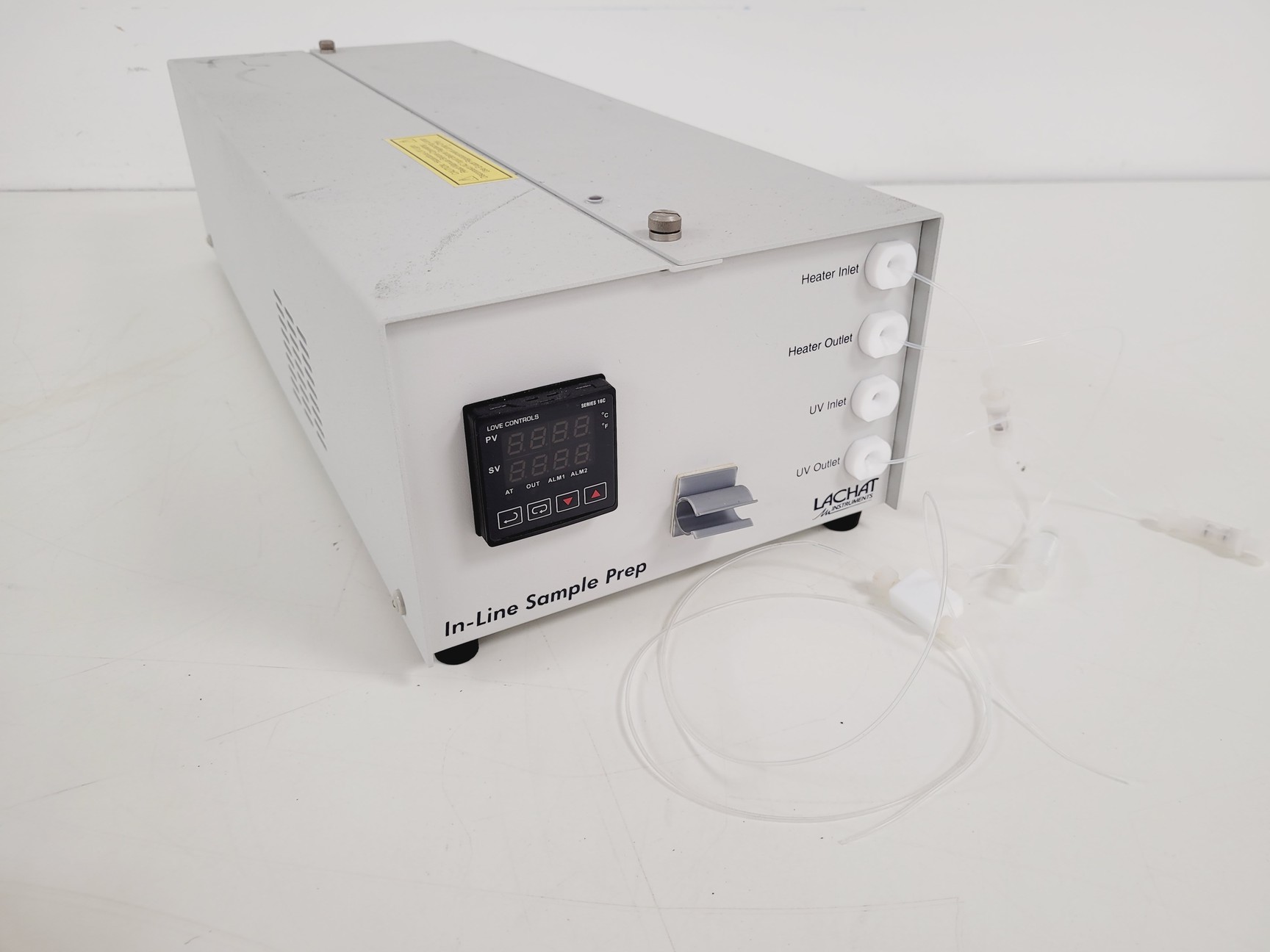 Image of Lachat QuikChem 8500 Series 2 Flow Injection Analysis System w/ Software Lab