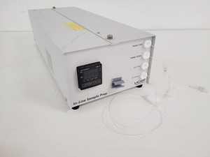 Thumbnail image of Lachat QuikChem 8500 Series 2 Flow Injection Analysis System w/ Software Lab