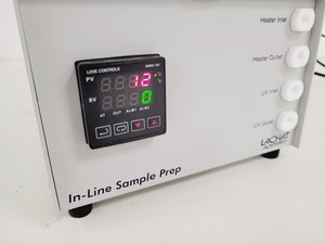 Thumbnail image of Lachat QuikChem 8500 Series 2 Flow Injection Analysis System w/ Software Lab