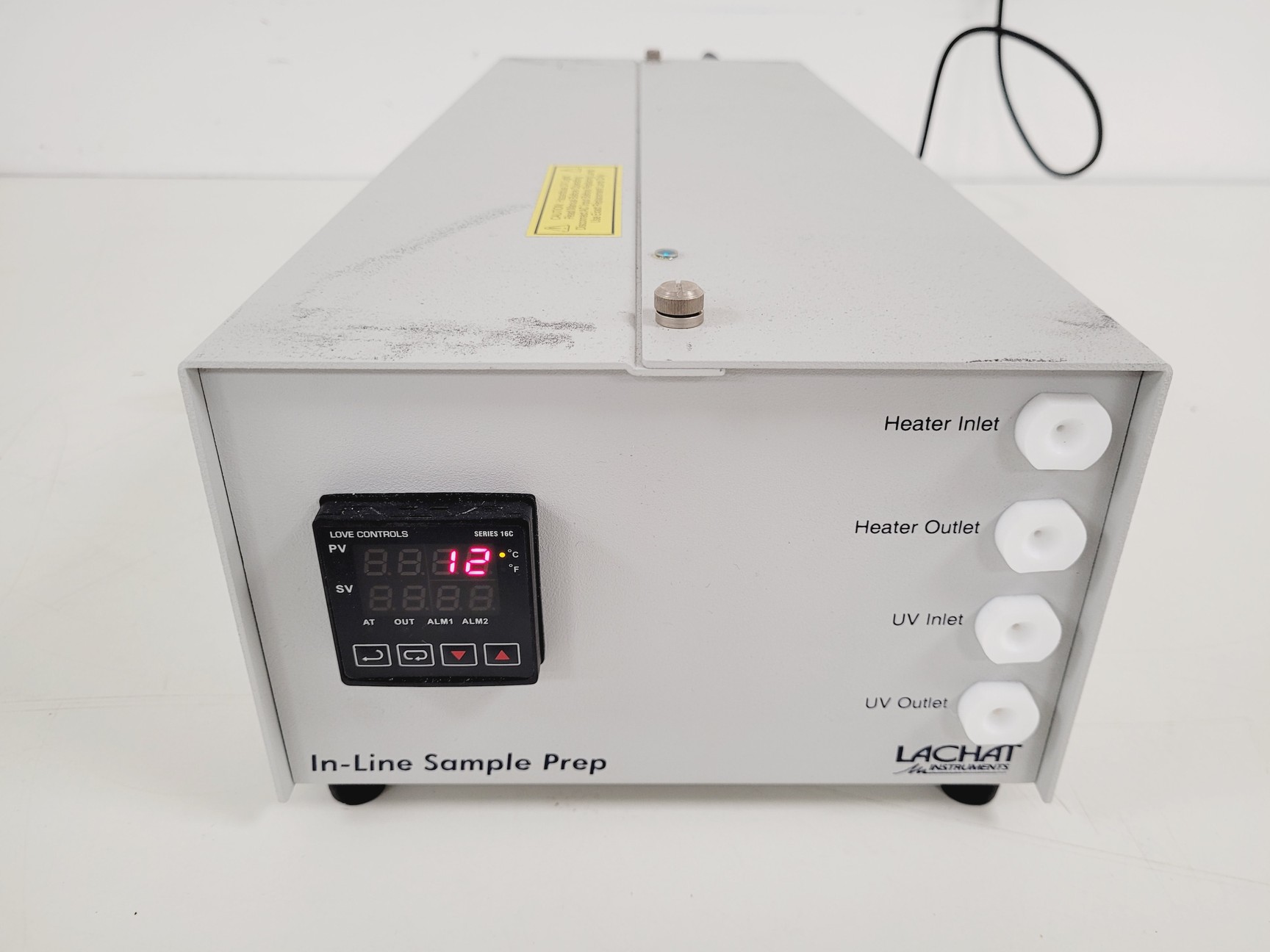 Image of Lachat QuikChem 8500 Series 2 Flow Injection Analysis System w/ Software Lab