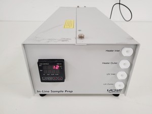 Thumbnail image of Lachat QuikChem 8500 Series 2 Flow Injection Analysis System w/ Software Lab