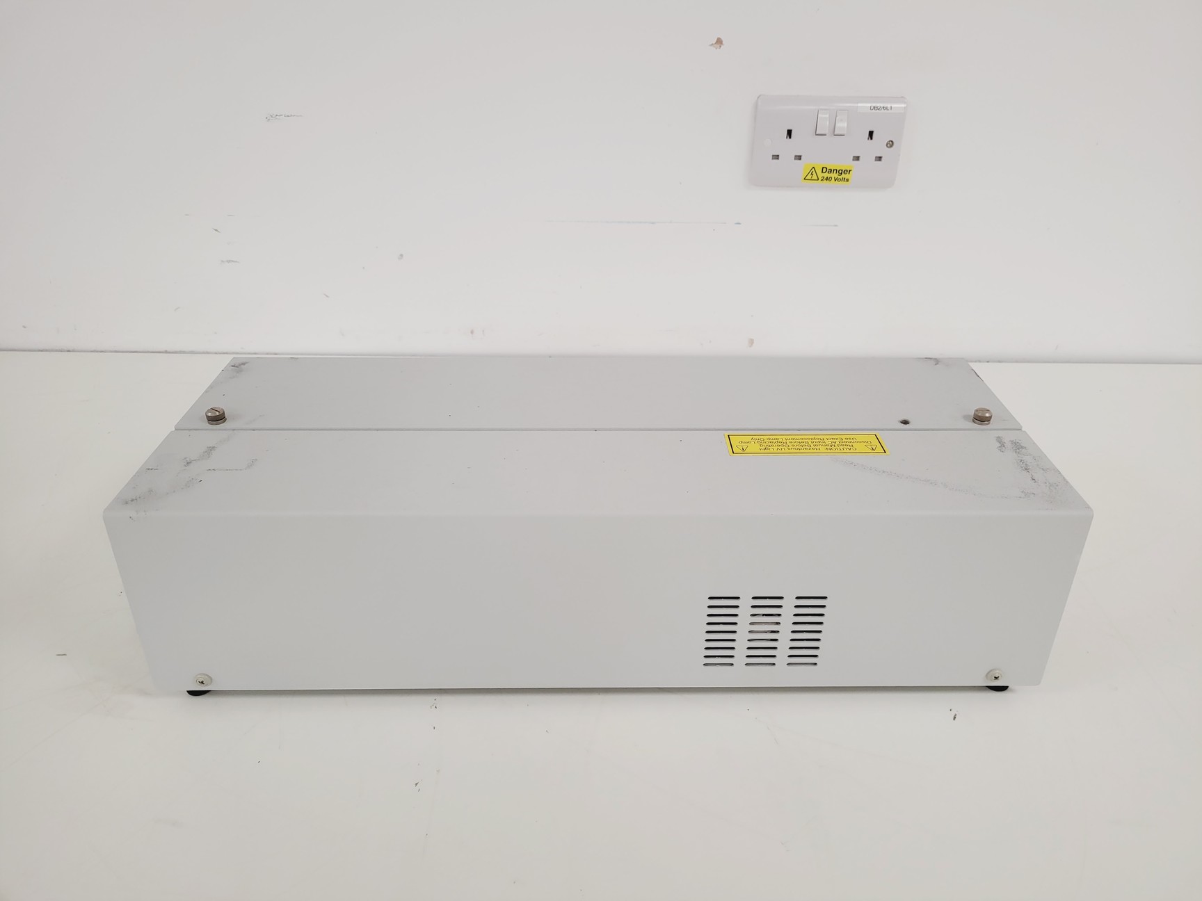 Image of Lachat QuikChem 8500 Series 2 Flow Injection Analysis System w/ Software Lab