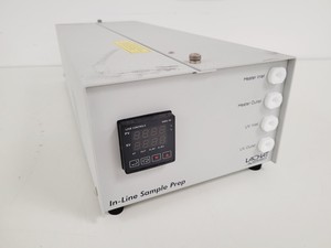 Thumbnail image of Lachat QuikChem 8500 Series 2 Flow Injection Analysis System w/ Software Lab