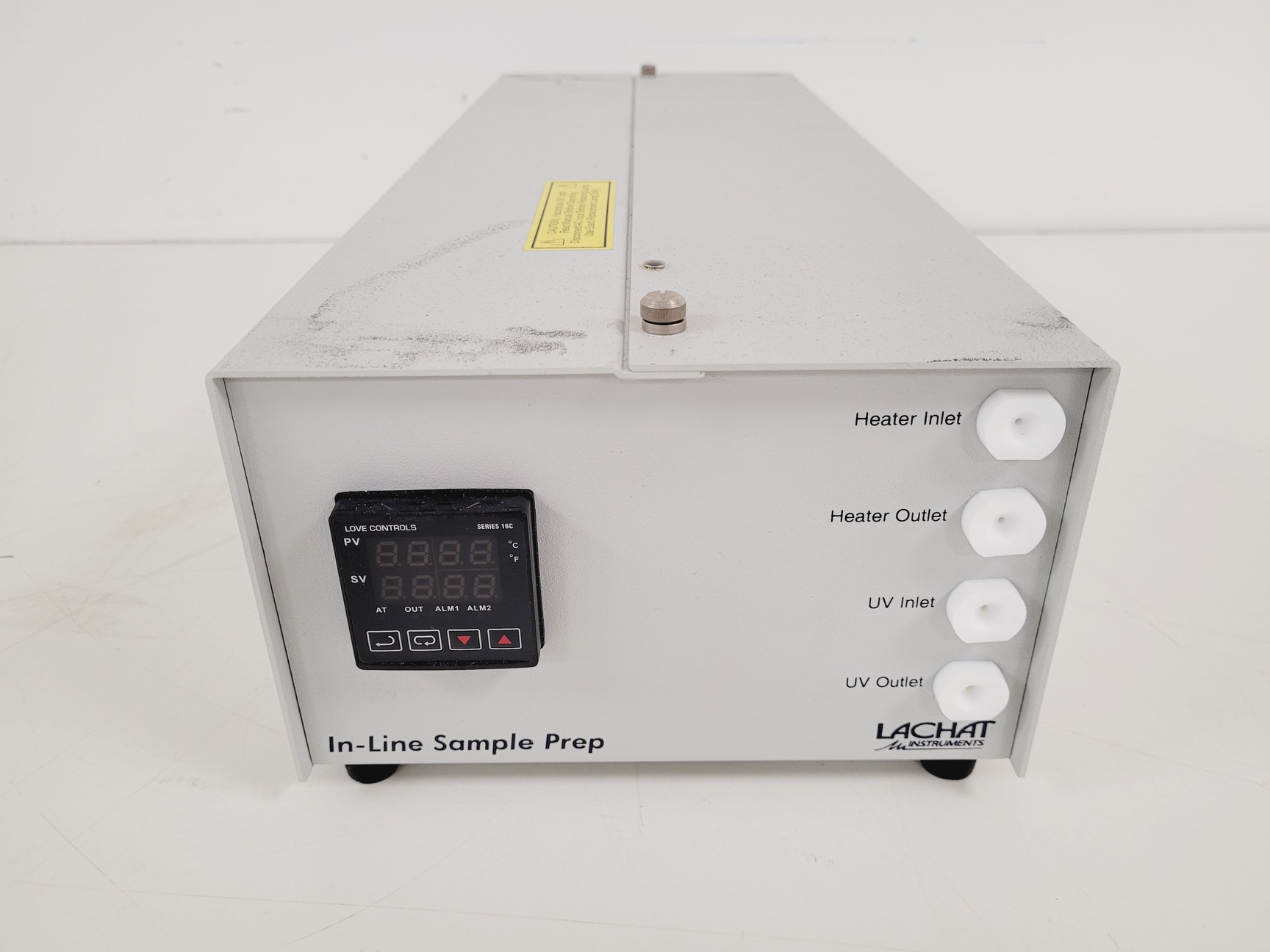 Image of Lachat QuikChem 8500 Series 2 Flow Injection Analysis System w/ Software Lab