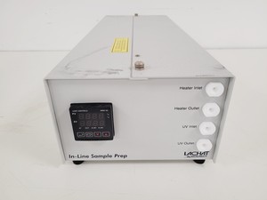 Thumbnail image of Lachat QuikChem 8500 Series 2 Flow Injection Analysis System w/ Software Lab