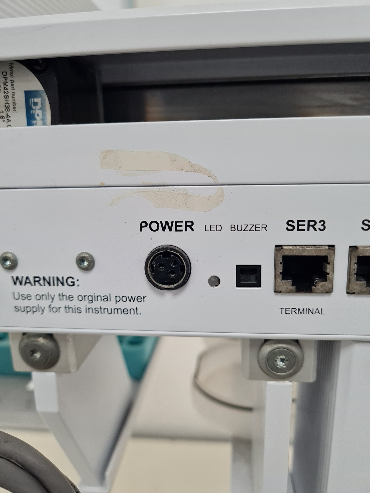 Image of CTC Analytics Leap Technologies HTCPAL Autosampler Spares/Repair Lab