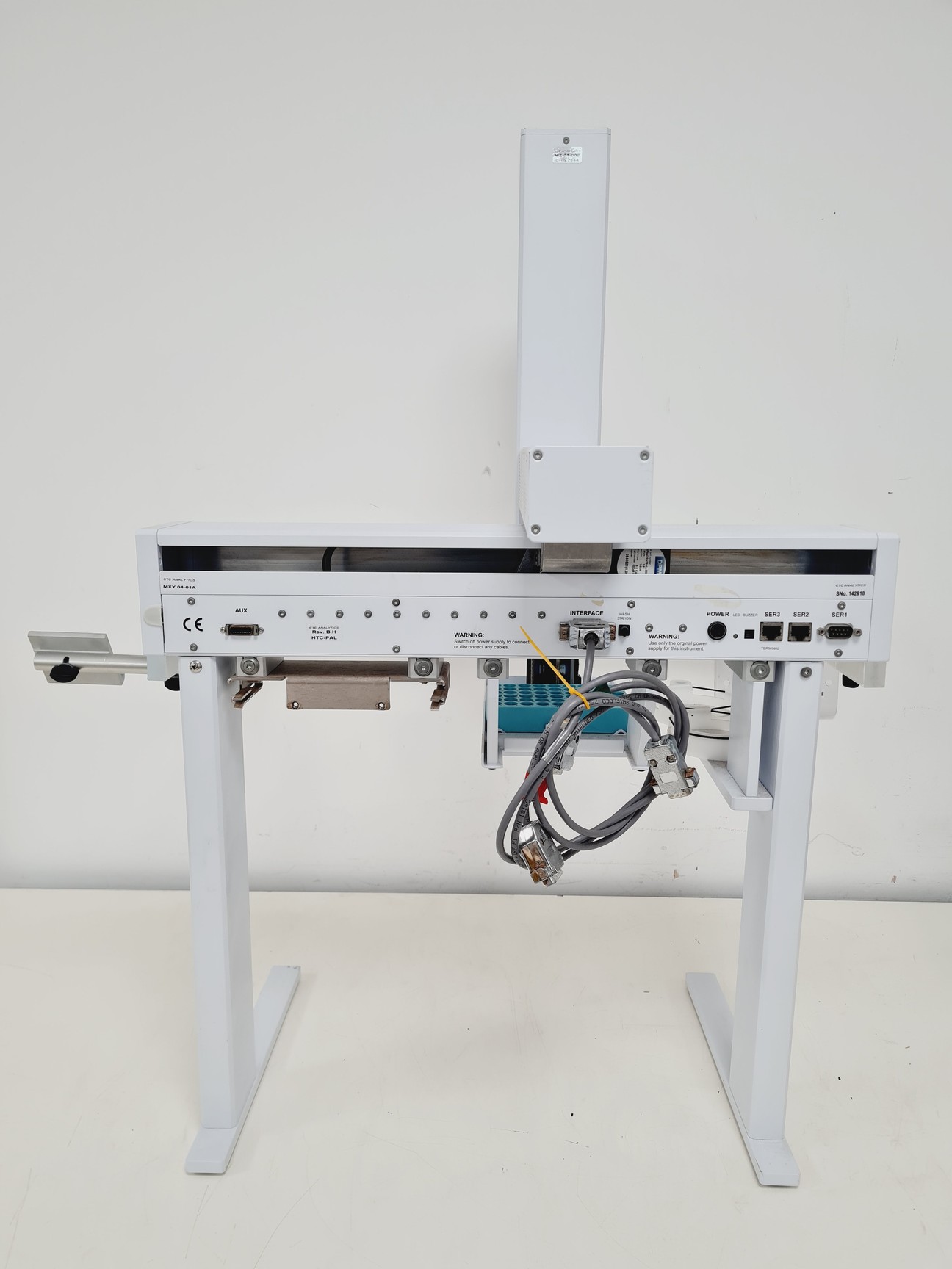 Image of CTC Analytics Leap Technologies HTCPAL Autosampler Spares/Repair Lab