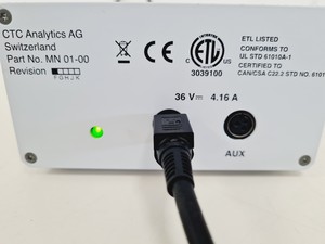 Thumbnail image of CTC Analytics Leap Technologies HTCPAL Autosampler Spares/Repair Lab