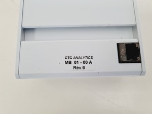 Thumbnail image of CTC Analytics Leap Technologies HTCPAL Autosampler Spares/Repair Lab