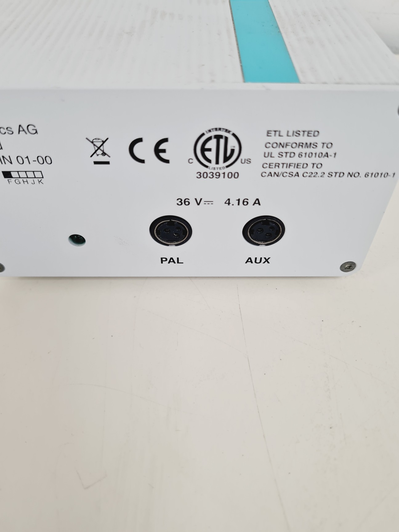 Image of CTC Analytics Leap Technologies HTCPAL Autosampler Spares/Repair Lab