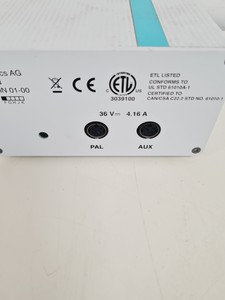 Thumbnail image of CTC Analytics Leap Technologies HTCPAL Autosampler Spares/Repair Lab