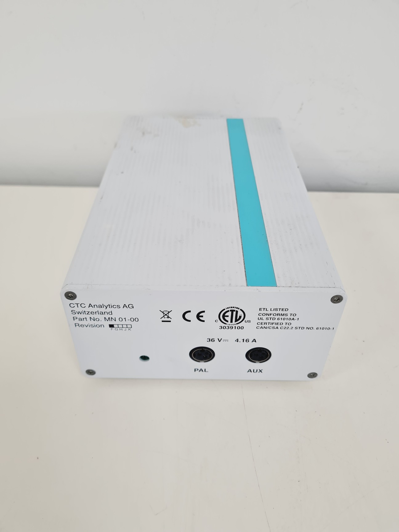 Image of CTC Analytics Leap Technologies HTCPAL Autosampler Spares/Repair Lab