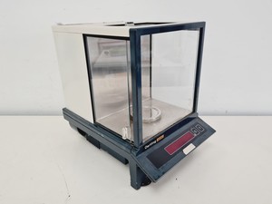 Thumbnail image of Oertling NA164 4DP Analytical Balance Lab