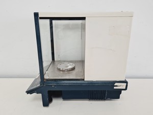 Thumbnail image of Oertling NA164 4DP Analytical Balance Lab