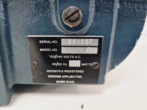 Thumbnail image of Oertling NA164 4DP Analytical Balance Lab