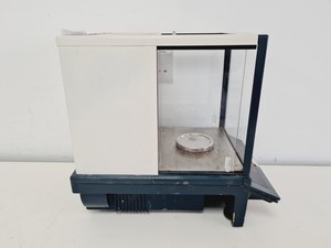 Thumbnail image of Oertling NA164 4DP Analytical Balance Lab