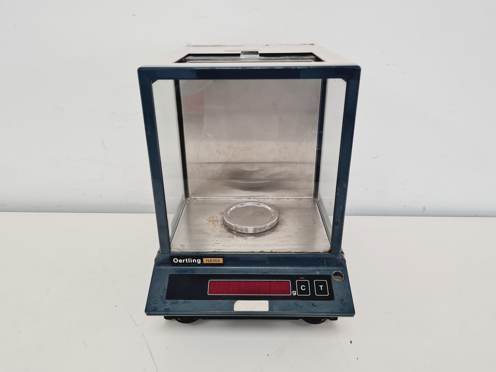 Image of Oertling NA164 4DP Analytical Balance Lab
