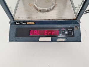 Thumbnail image of Oertling NA164 4DP Analytical Balance Lab