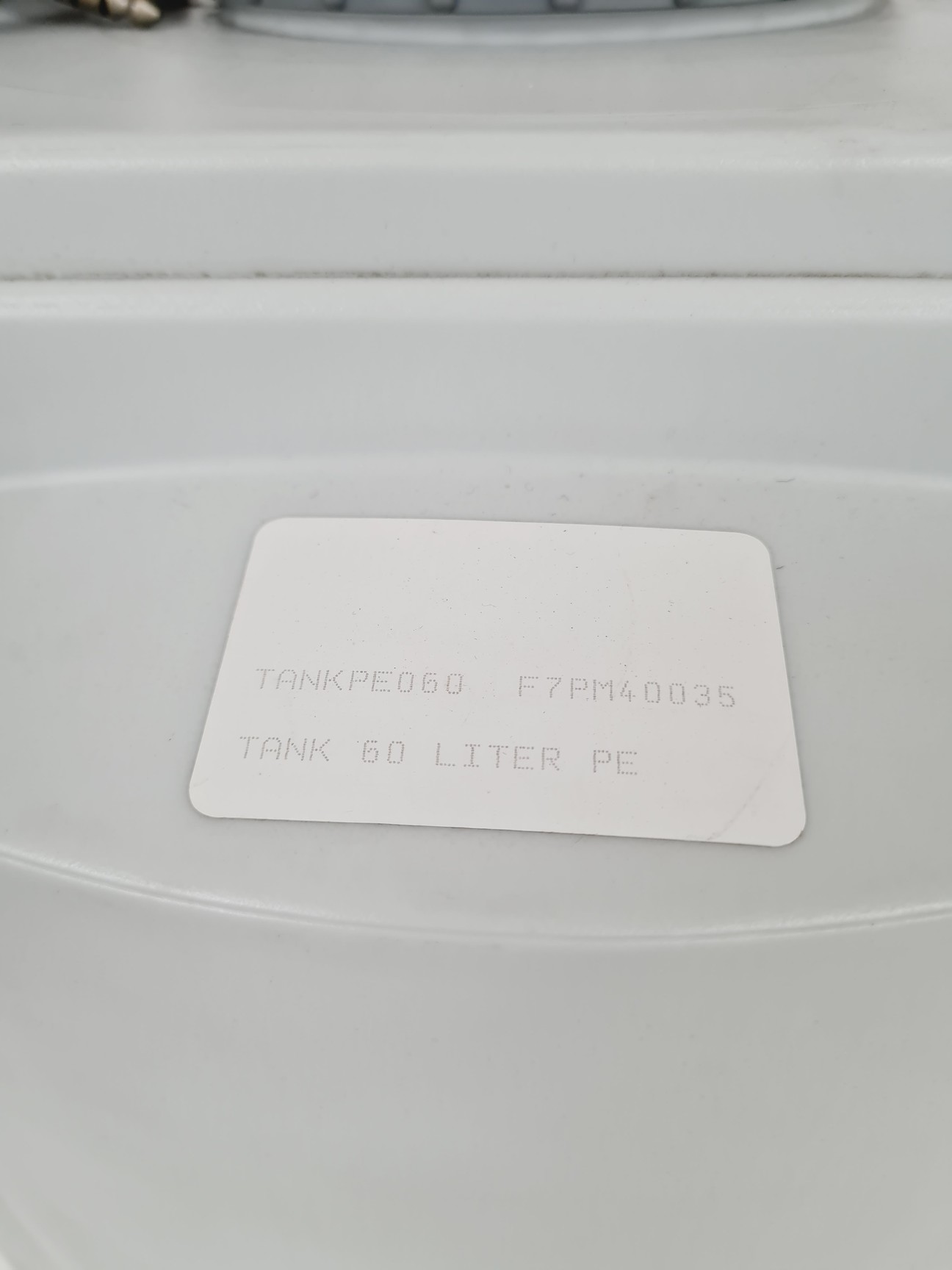 Image of Millipore Elix 5 Water Purification System + 60L Tank Lab