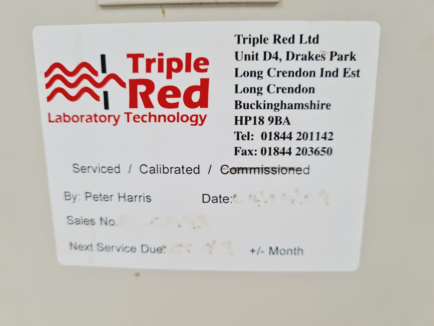 Image of Millipore Elix 5 Water Purification System + 60L Tank Lab