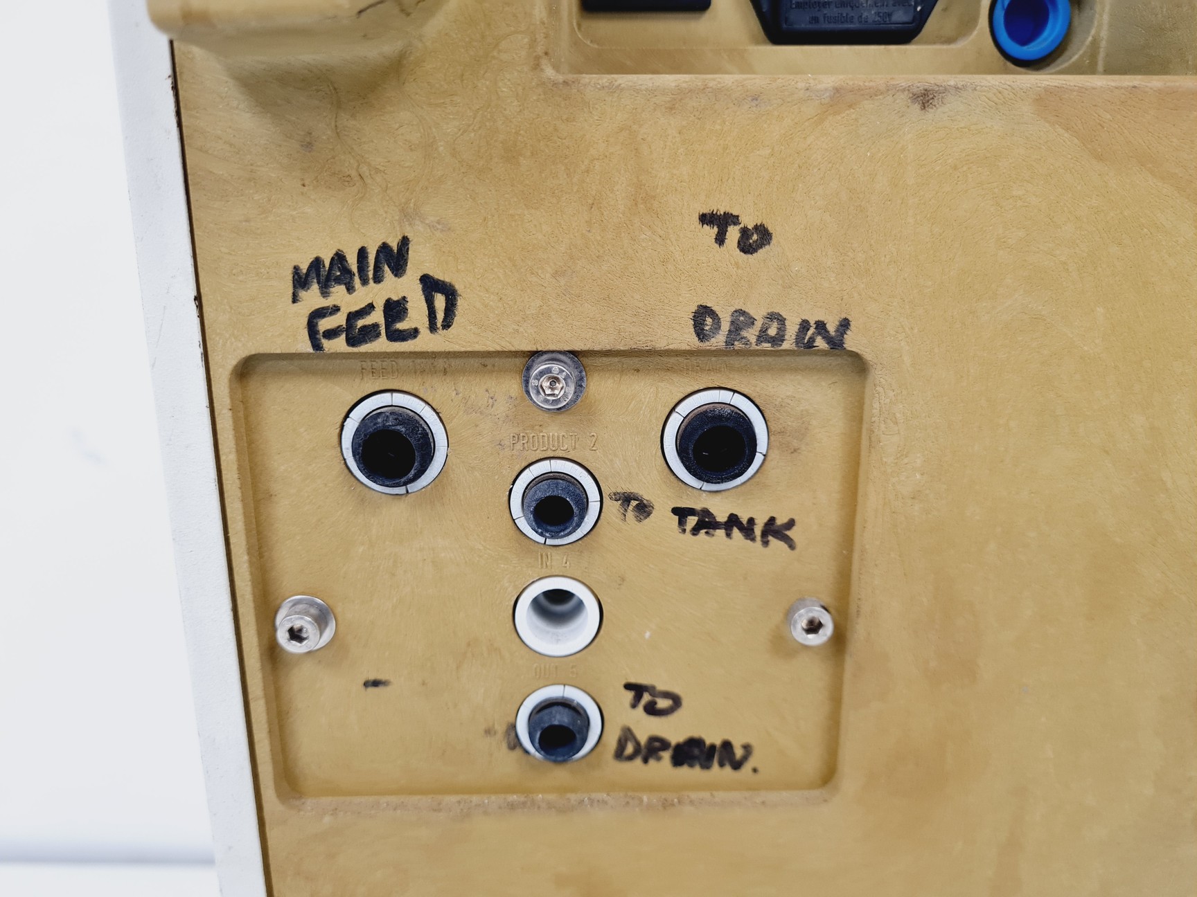 Image of Millipore Elix 5 Water Purification System + 60L Tank Lab