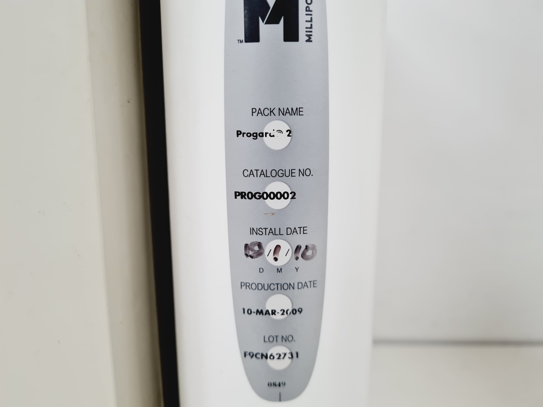 Image of Millipore Elix 5 Water Purification System + 60L Tank Lab