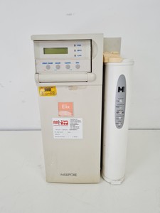Thumbnail image of Millipore Elix 5 Water Purification System + 60L Tank Lab