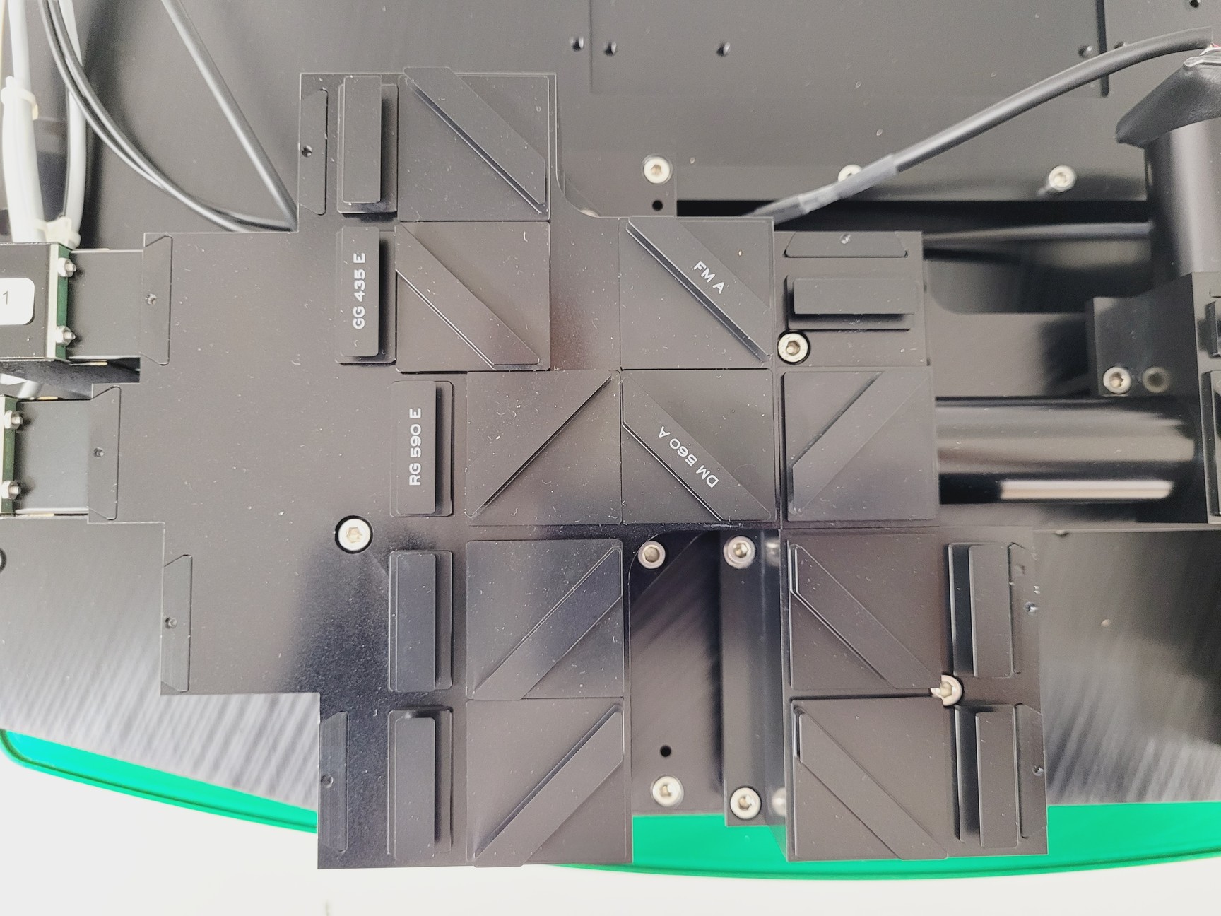 Image of Partec CyFlow Space Flow Cytometer Lab