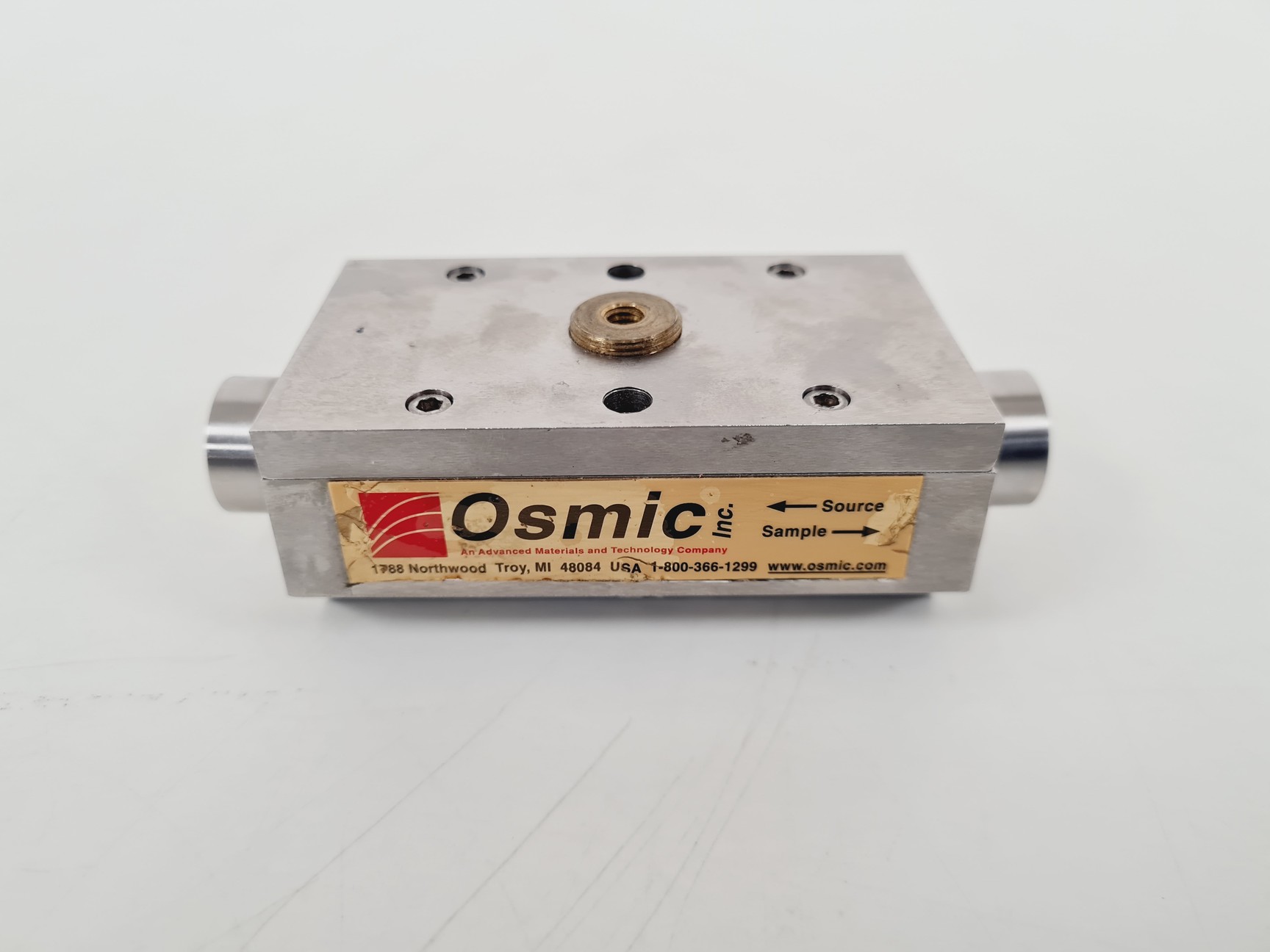 Image of 2 x Osmic CMF12-38Cu6 Laser Guides 140-000023