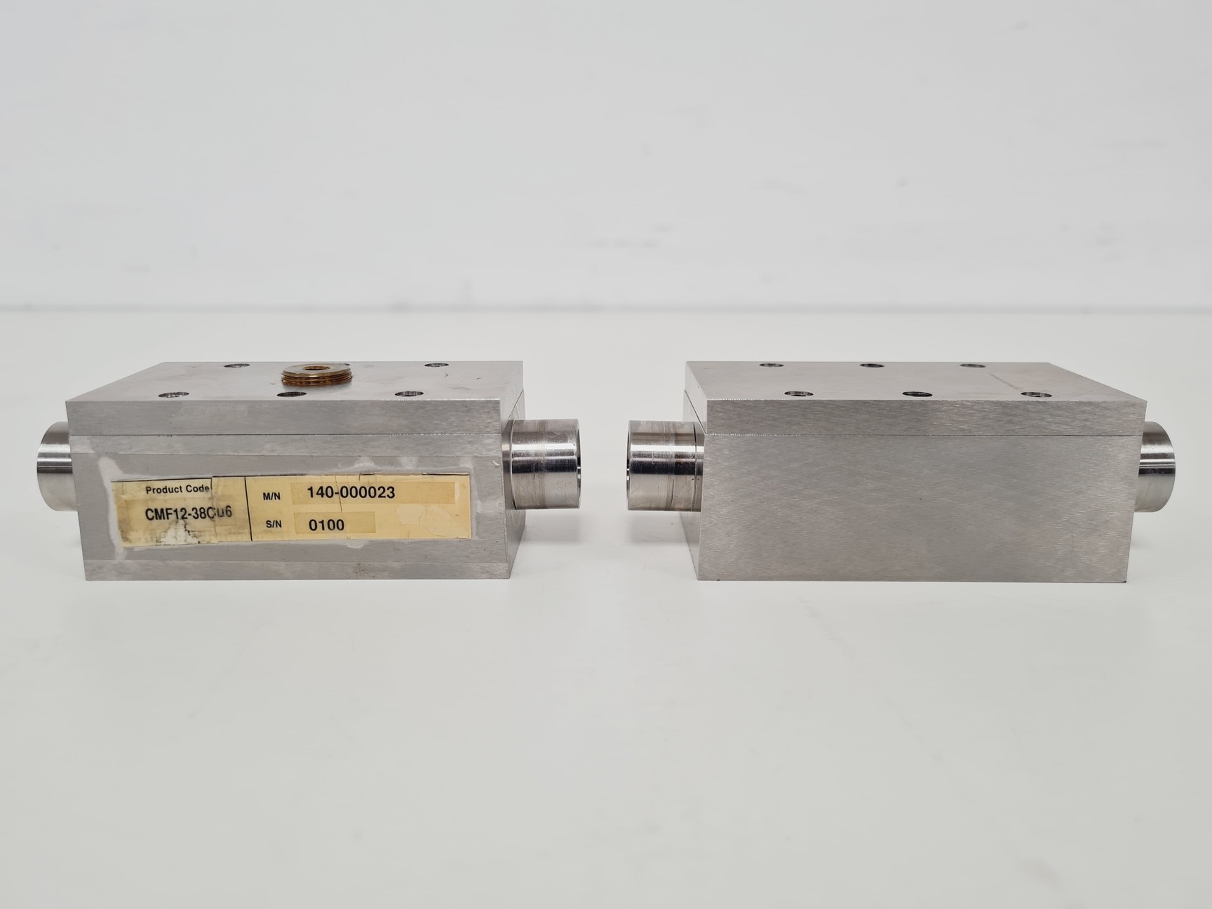 Image of 2 x Osmic CMF12-38Cu6 Laser Guides 140-000023