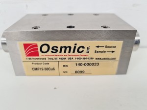 Thumbnail image of 2 x Osmic CMF12-38Cu6 Laser Guides 140-000023