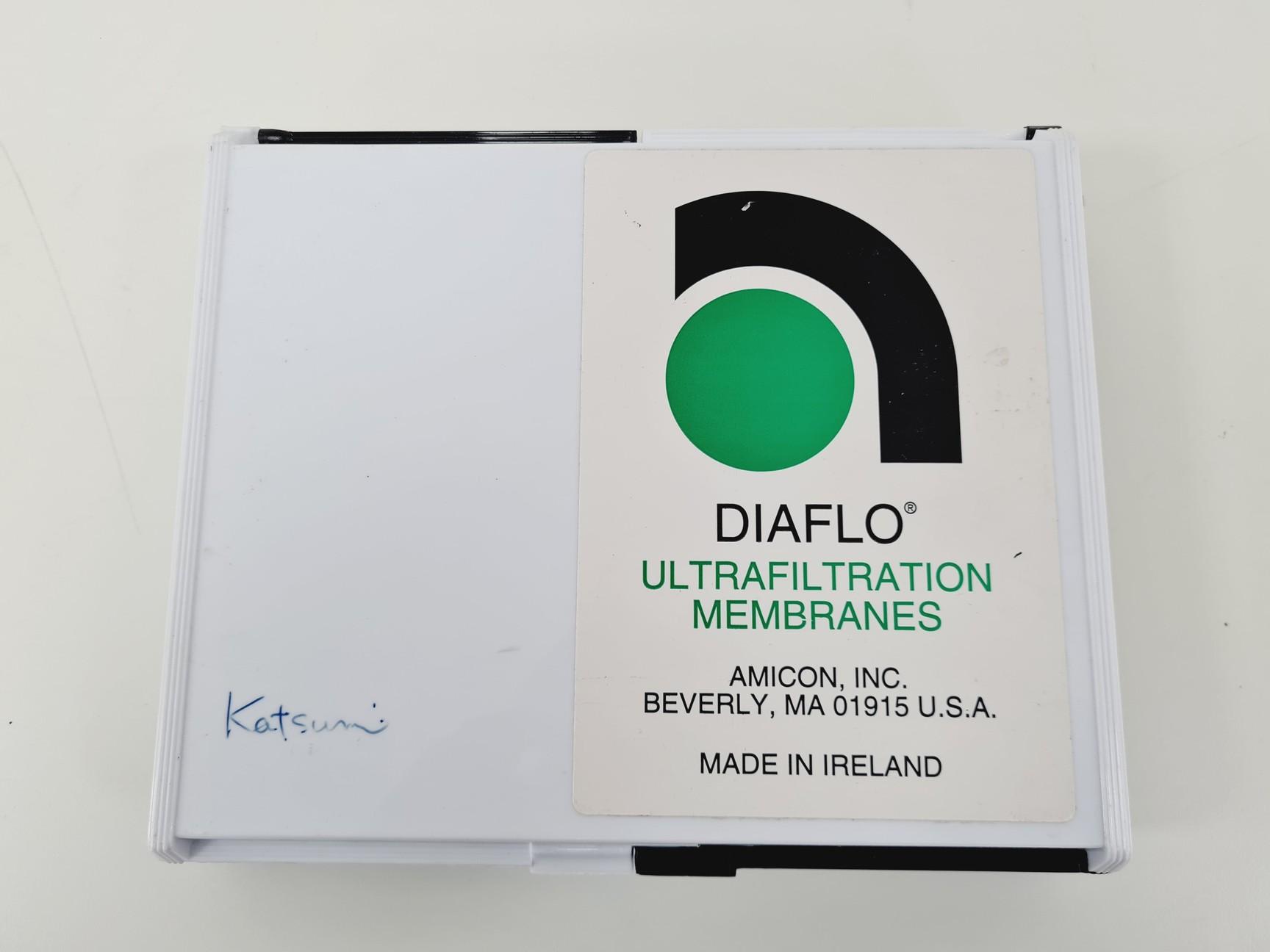 Image of Amicon M2000 High Performance Ultra Filtration Cell w/ Controller Lab