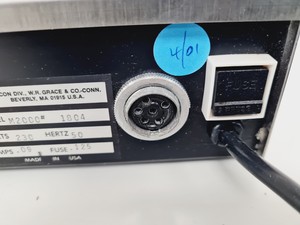 Thumbnail image of Amicon M2000 High Performance Ultra Filtration Cell w/ Controller Lab