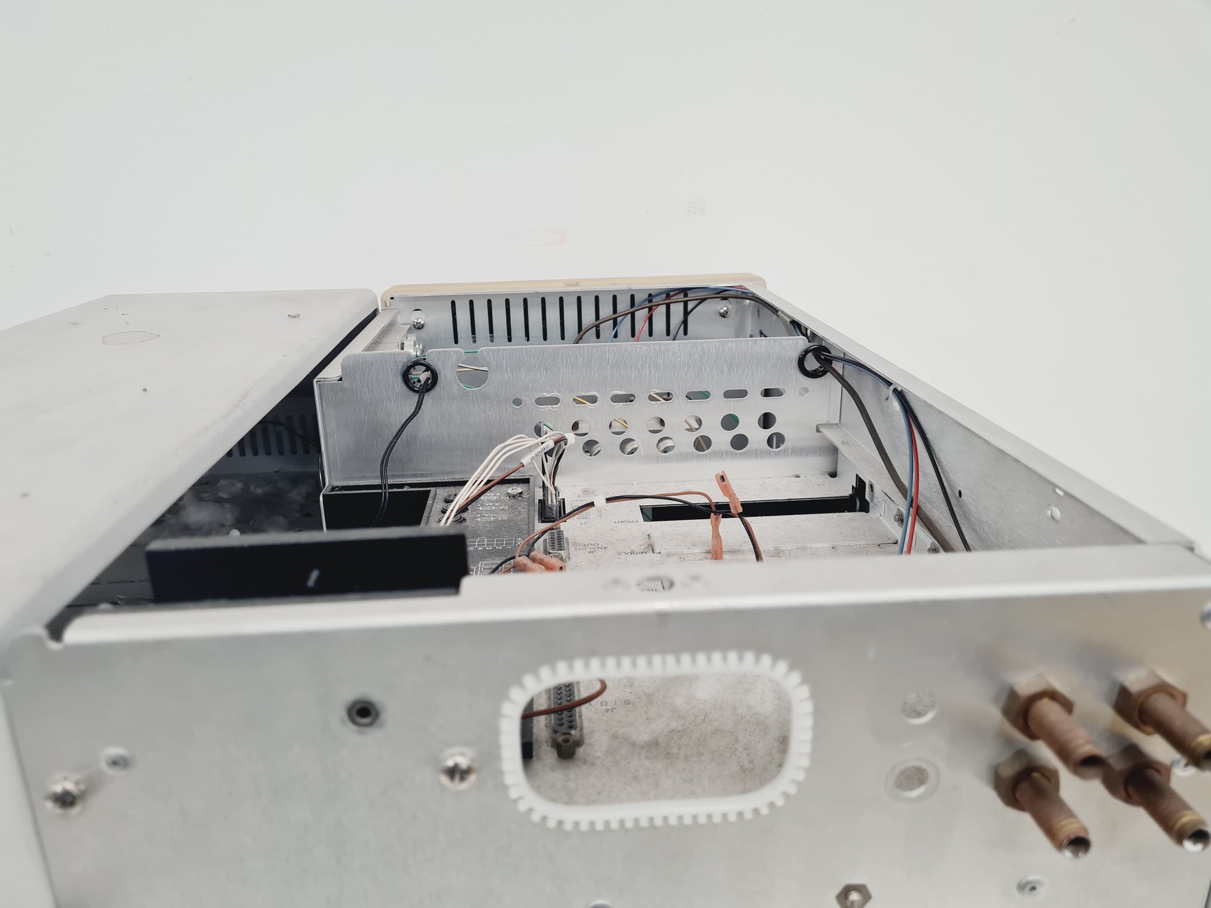 Varian 4000 GC/MS Gas Chromatograph 3800/3380 Lab