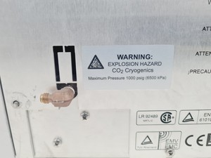 Thumbnail image of Varian 4000 GC/MS Gas Chromatograph 3800/3380 Spares/Repair Lab