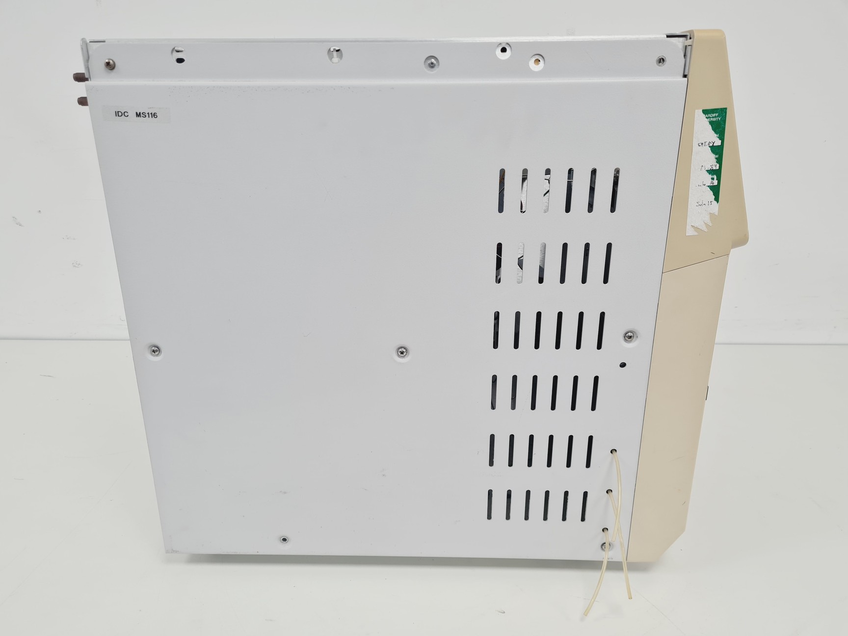 Varian 4000 GC/MS Gas Chromatograph 3800/3380 Lab