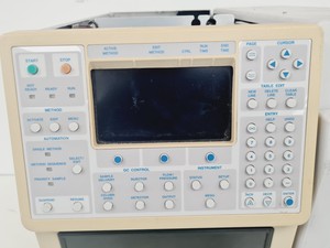 Thumbnail image of Varian 4000 GC/MS Gas Chromatograph 3800/3380 Spares/Repair Lab