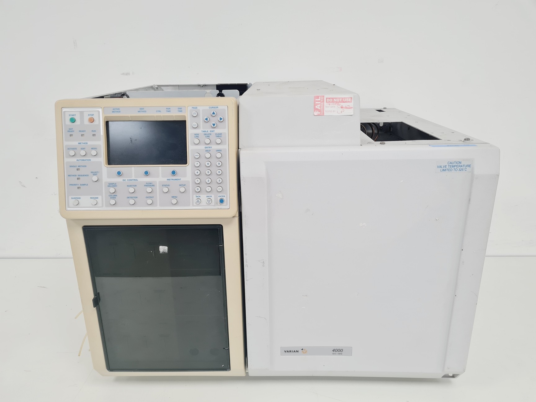 Varian 4000 GC/MS Gas Chromatograph 3800/3380 Spares/Repair Lab
