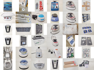 Thumbnail image of Mixed Job Lot Of Laboratory Equipment - Dionex, Grant-Bio, VWR, Fisherbrand Lab