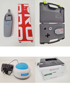 Thumbnail image of Mixed Job Lot Of Laboratory Equipment - Dionex, Grant-Bio, VWR, Fisherbrand Lab
