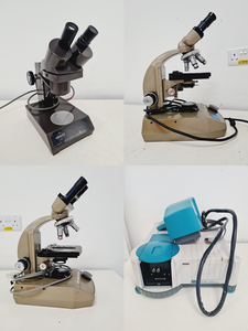 Thumbnail image of Mixed Job Lot Of Laboratory Equipment - Dionex, Grant-Bio, VWR, Fisherbrand Lab