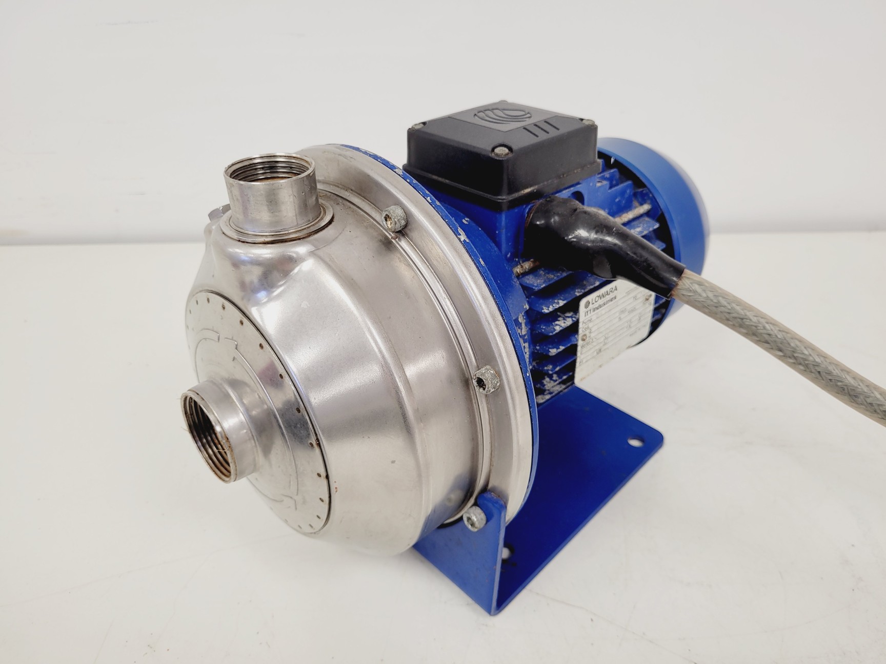 Image of Lowara ITT Industries CEA 120/5-V Centrifugal Pump 
