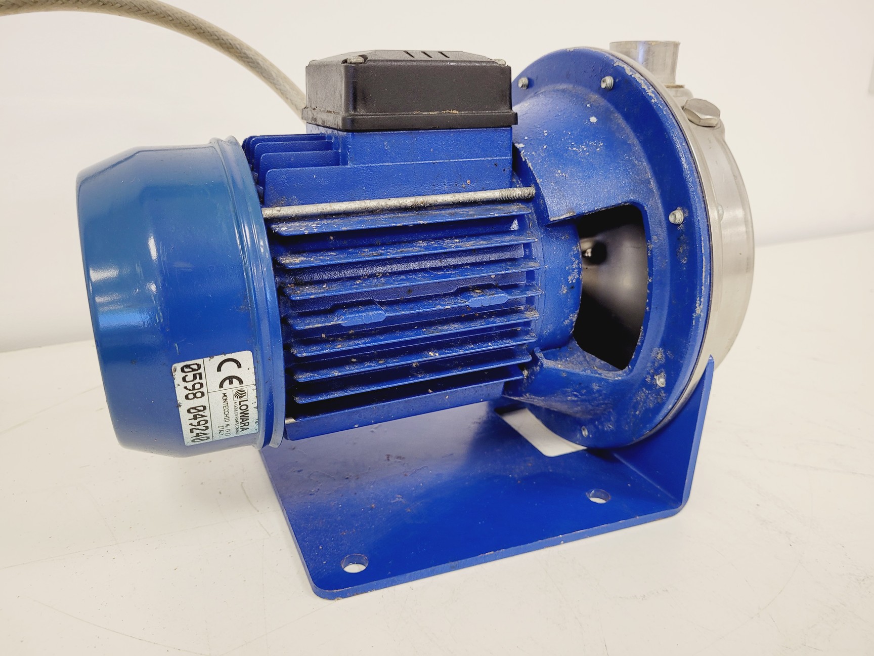 Image of Lowara ITT Industries CEA 120/5-V Centrifugal Pump 